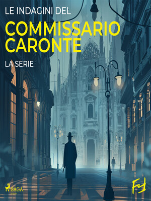 cover image of Le indagini del commissario Caronte